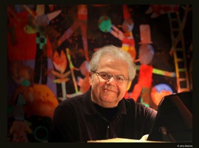 Emanuel Ax ist Pianist