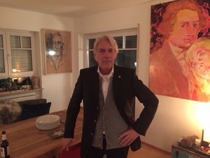 Gottfried Boehmer von der GFDK Redaktion ist schon lange im Homeoffice Gottfried Boehmer von der GFDK Redaktion ist schon lange im Homeoffice