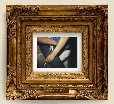 Album Ghost on Ghost stammt von Iron & Wine