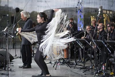 Europa Open Air verzaubert Frankfurt