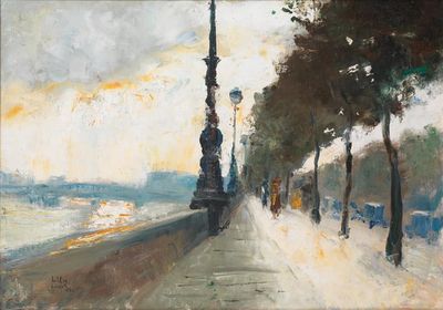 Lesser Ury ausstellung