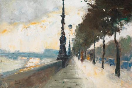 Lesser Ury ausstellung