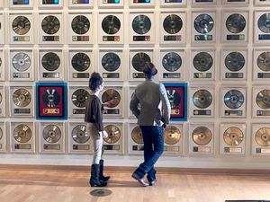 Nashville die Heimat der Country Music Hall of Fame Nashville die Heimat der Country Music Hall of Fame