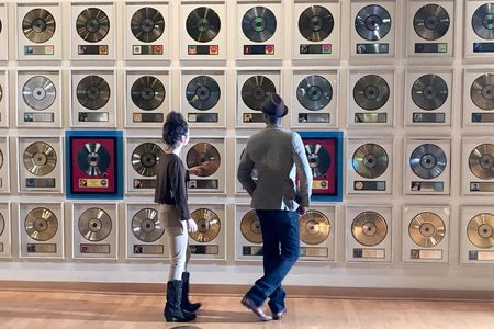 Nashville die Heimat der Country Music Hall of Fame