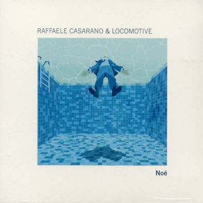 Noe ist Raffaele Casarano neues Album