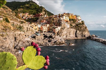 Kaum eine italienische Region lässt sich so gut erwandern wie die Cinque Terre an der ligurischen Riviera – mit Hauser Exkursionen perfekt organisiert samt Gepäcktransport, im Rahmen der Selfguided-Tour aber doch auf eigene Faust