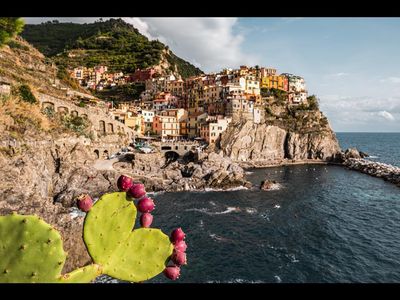 Kaum eine italienische Region lässt sich so gut erwandern wie die Cinque Terre an der ligurischen Riviera – mit Hauser Exkursionen perfekt organisiert samt Gepäcktransport, im Rahmen der Selfguided-Tour aber doch auf eigene Faust