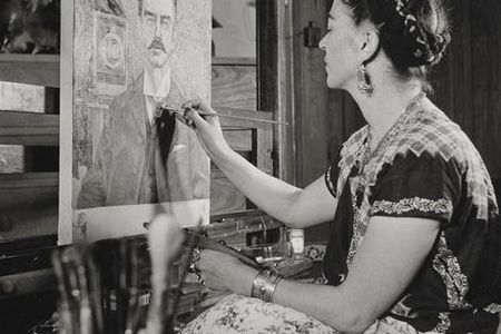 Frida Kahlo ausstellung