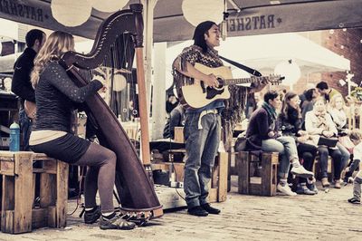 Joseh mit Band Joseh mit Band
