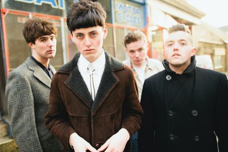 Musik Rock: THE HEARTBREAKS mit neuem Album "Funtimes" - Die Entdeckung aus England