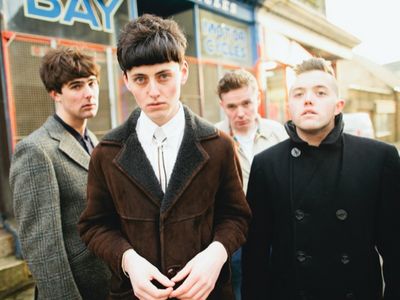 Musik Rock: THE HEARTBREAKS mit neuem Album "Funtimes" - Die Entdeckung aus England