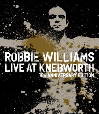 DVD Live At Knebworth 10th Anniversary Edition von Robbie Williams