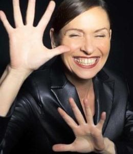 Angelika Wende startete Ihre Karriere beim Muenchner Sender Pro 7.  und wurde vom ZDF in Mainz abgeworben