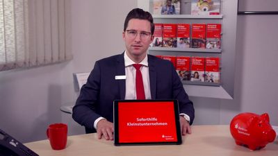 Folgt man den Finanzmarktexperten, dann sind insbesondere die Sparkassen gefaehrdet