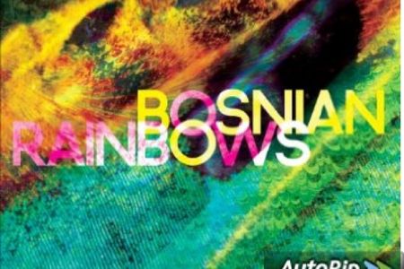 Debuetalbum Bosnian Rainbows der Alternative-Rockband Bosnian Rainbows