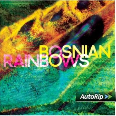 Debuetalbum Bosnian Rainbows der Alternative-Rockband Bosnian Rainbows