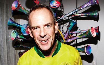 Fatboy Slim veroeffentlicht neues Album Fatboy Slim Presents Bem Brasil