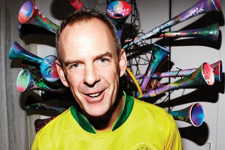 Fatboy Slim veroeffentlicht neues Album Fatboy Slim Presents Bem Brasil