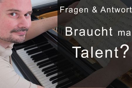 Mit seinen 88 Tasten deckt das Klavier das komplette Klangspektrum eines Orchesters ab