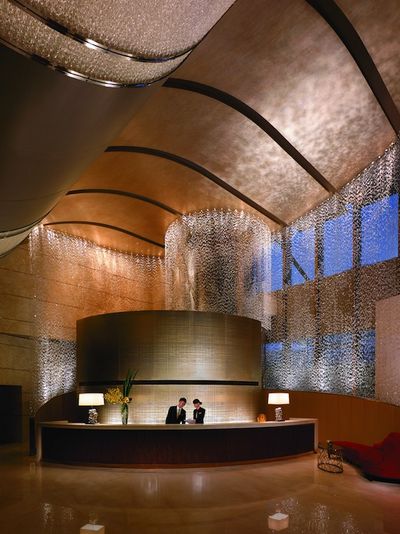 Shangri-La Lobby