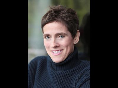 Karin Wilkens hilft Muettern nach der Babypause, einen maßgeschneiderten Job zu finden