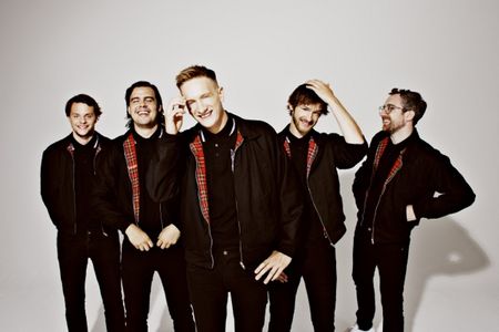 Kraftklub geben Konzert bei Rock im Sektor