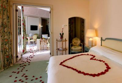 Hochzeitszimmer Grand Hotel Villa Castagnola  Lugano