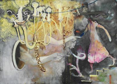 Nikita Schmitz La Belle Galerie Gerken