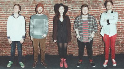 Of Monsters and Men sind Popmusiker Of Monsters and Men sind Popmusiker