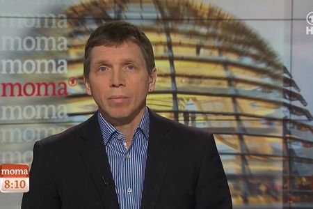 Es gehoert eine gewisse Unabhaengigkeit und geistige Souveraenität dazu, mit RT Deutsch zu sprechen, meint der RT-Deutsch-Chefredakteur Ivan Rodionov