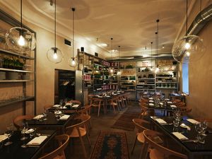 Roecklplatz, das erste deutsche Ausbildungsrestaurant feiert seinen