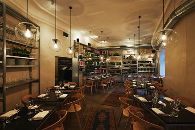 Roecklplatz, das erste deutsche Ausbildungsrestaurant feiert seinen