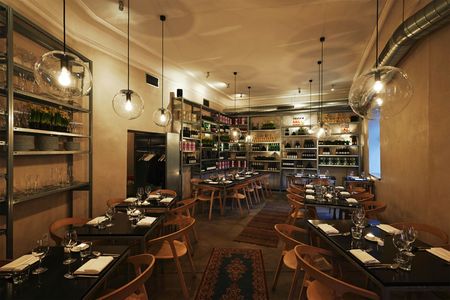 Roecklplatz, das erste deutsche Ausbildungsrestaurant feiert seinen