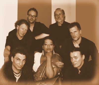 Smooth Operatorz geben Konzert im Cafe Hahn
