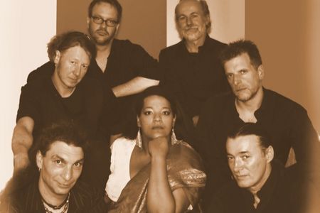 Smooth Operatorz geben Konzert im Cafe Hahn