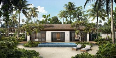 Beach Villa - The Residence Bintan