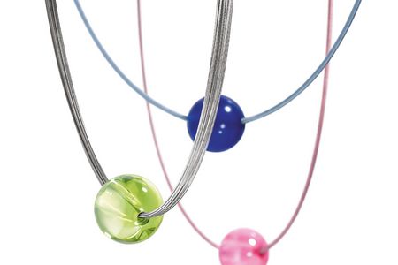 Heideman Emo Titel Schnuere Schmuck