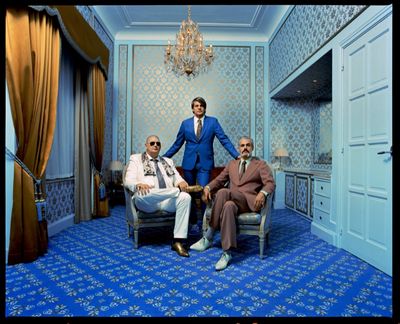 Triggerfinger veroeffentlichen neues Album By Absence Of The Sun