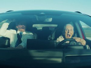 Die "Old Lady" ist zurück in ihrem Element Die "Old Lady" ist zurück in ihrem Element