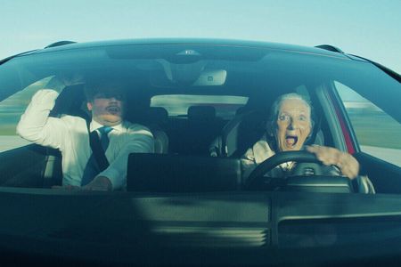Die "Old Lady" ist zurück in ihrem Element