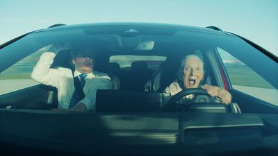Die "Old Lady" ist zurück in ihrem Element