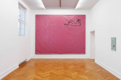 valentin carron ausstellung