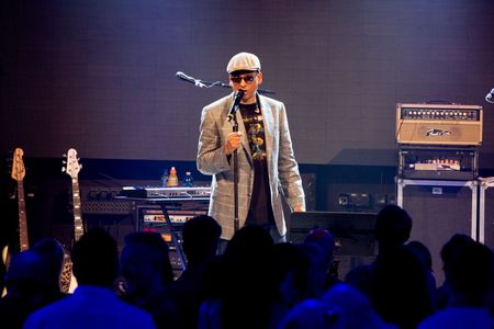 Xavier Naidoo gibt mit seinem Quartett zwei Konzerte in Ingolstadt und Aalen