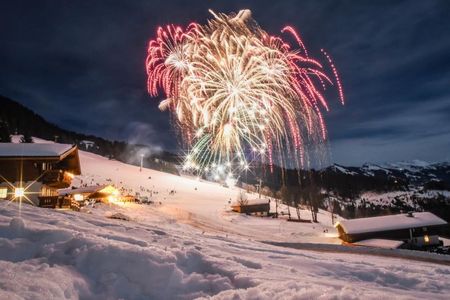 Besonderes Erlebnis: Stimmungsvoller Jahresausklang am Berg