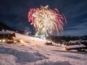 Besonderes Erlebnis: Stimmungsvoller Jahresausklang am Berg