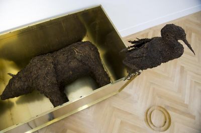 Petrit Halilaj ausstellung Petrit Halilaj ausstellung
