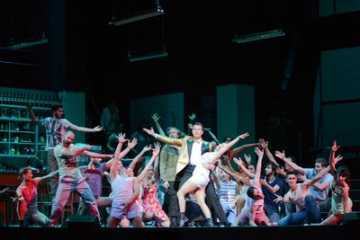evita polit-musical