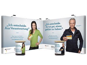 Den Kunden auf der Messe positiv ueberraschen, nur das fuehrt zum Messeerfolg fuer Unternehmen