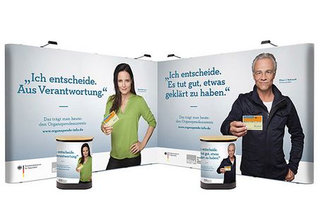 Den Kunden auf der Messe positiv ueberraschen, nur das fuehrt zum Messeerfolg fuer Unternehmen