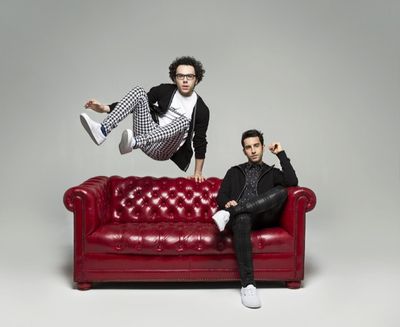 A Great Big World veroeffentlichen ihr Album Is There Anybody Out There